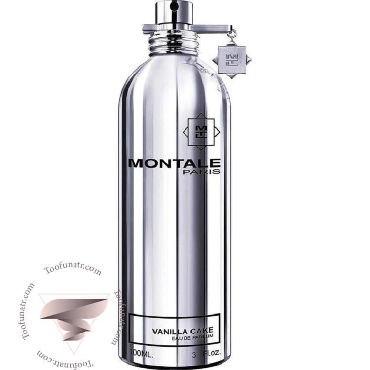 مونتال وانیلا کیک - Montale Vanilla Cake مونتال وانیلا کیک - Montale Vanilla Cake