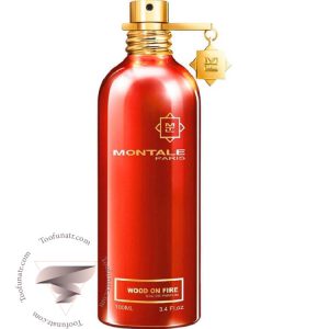 مونتال وود آن فایر - Montale Wood On Fire