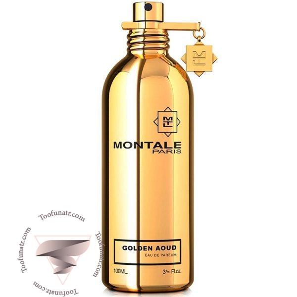 مونتال گلدن آعود - Montale Golden Aoud