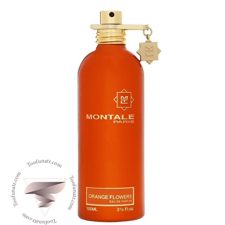 مونتال اورنج فلاورز - Montale Orange Flowers مونتال اورنج فلاورز - Montale Orange Flowers