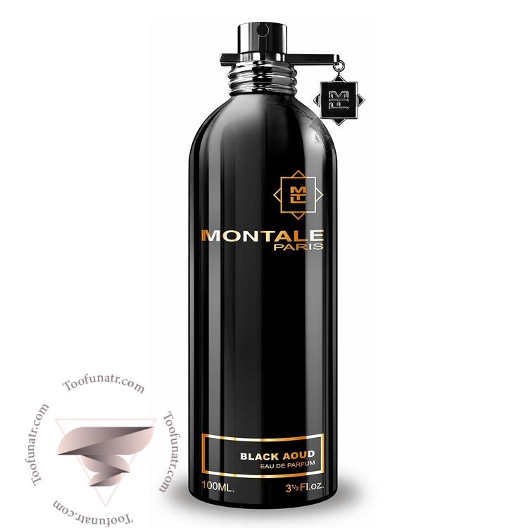 مونتال بلک آعود - Montale Black Aoud مونتال بلک آعود - Montale Black Aoud