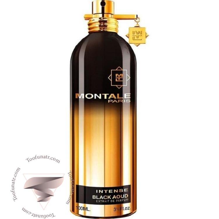 مونتال بلک آعود اینتنس - Montale Black Aoud Intense مونتال بلک آعود اینتنس - Montale Black Aoud Intense