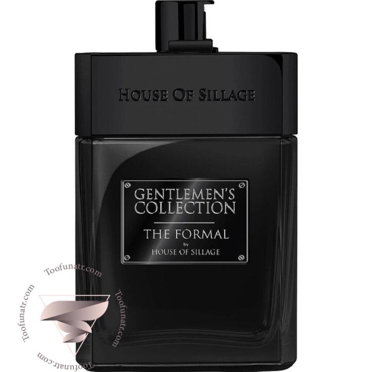 هاوس آف سیلیج د فورمال - House Of Sillage The Formal هاوس آف سیلیج د فورمال - House Of Sillage The Formal