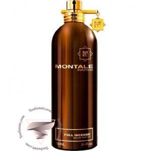 مونتال فول اینسنس (ایسنس) - Montale Full Incense