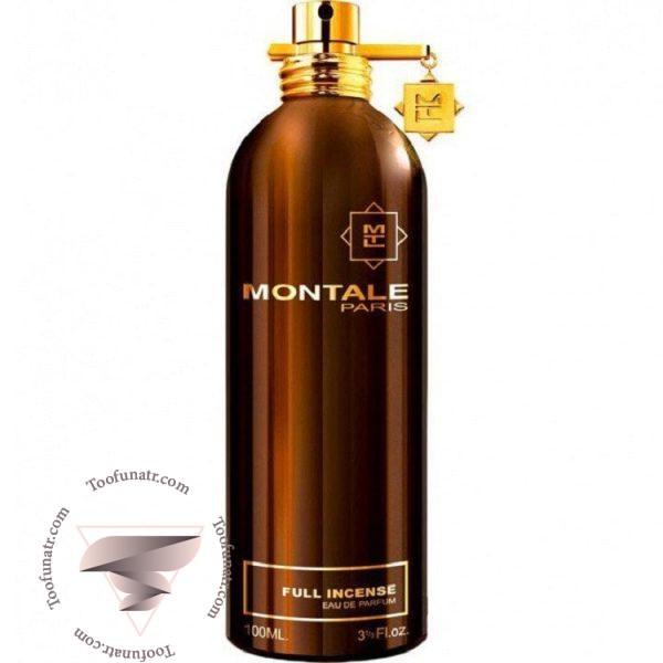مونتال فول اینسنس (ایسنس) - Montale Full Incense