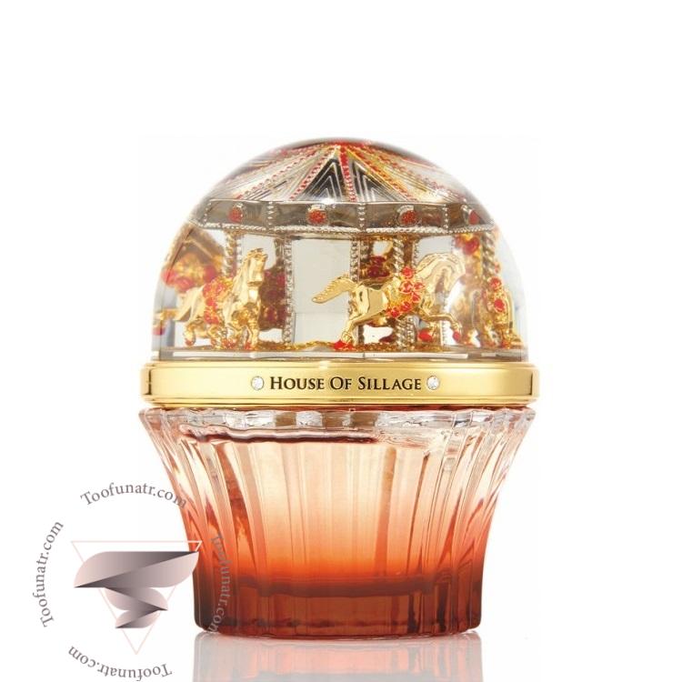 هاوس آف سیلیج کروسل هالیدی ادیشن - House Of Sillage Carousel Holiday Edition هاوس آف سیلیج کروسل هالیدی ادیشن - House Of Sillage Carousel Holiday Edition