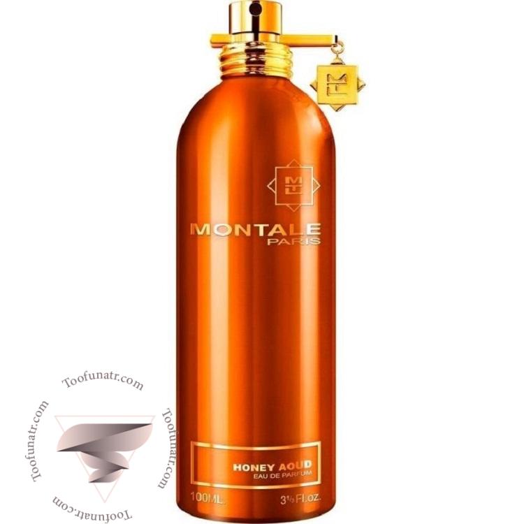 مونتال هانی آعود - Montale Honey Aoud مونتال هانی آعود - Montale Honey Aoud