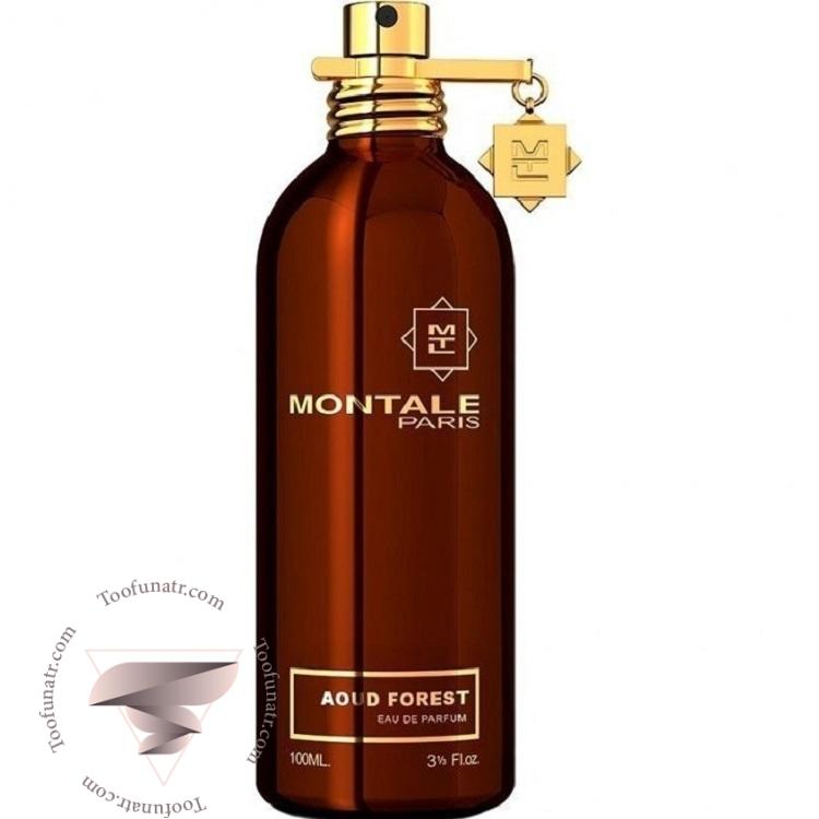 مونتال آعود فارست - Montale Aoud Forest مونتال آعود فارست - Montale Aoud Forest