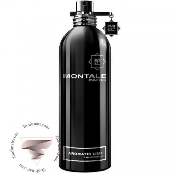 مونتال آروماتیک لایم - Montale Aromatic Lime