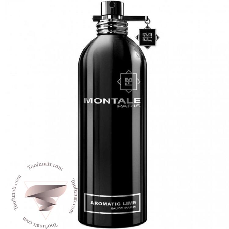 1 مونتال آروماتیک لایم - Montale Aromatic Lime