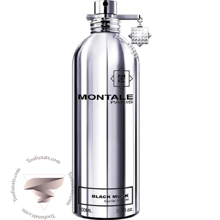 مونتال بلک ماسک - Montale Black Musk مونتال بلک ماسک - Montale Black Musk