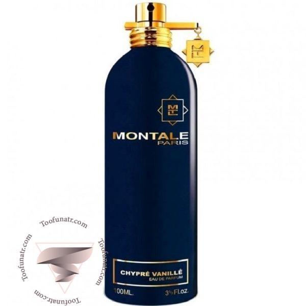 مونتال چایپر وانیل - Montale Chypre Vanille