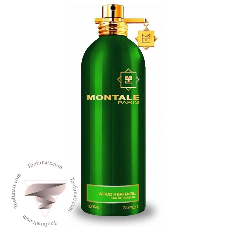 مونتال آعود هریتیج - Montale Aoud Heritage مونتال آعود هریتیج - Montale Aoud Heritage
