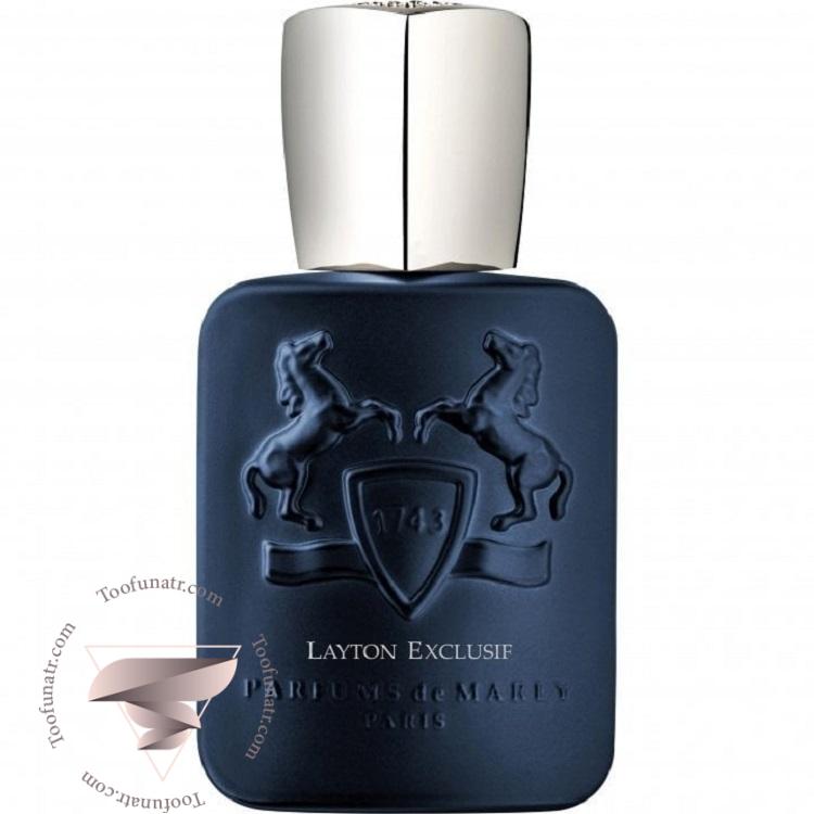 مارلی لیتون اکسکلوسیف - Parfums de Marly Layton Exclusif
