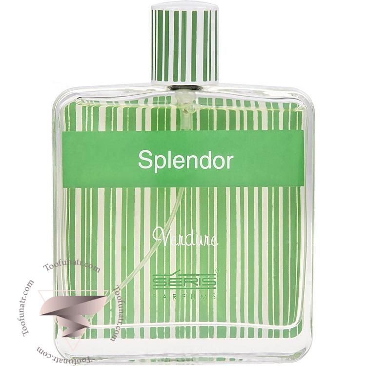 اسپلندور وردور سبز - Splendor Verdure