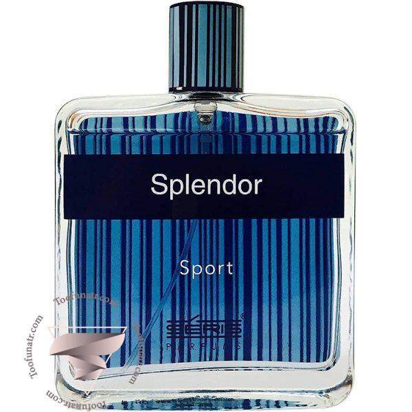 اسپلندور اسپورت (اسپرت) - Splendor Sport