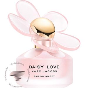 مارک جاکوبز دیسی لاو او سو سوییت - Marc Jacobs Daisy Love Eau So Sweet