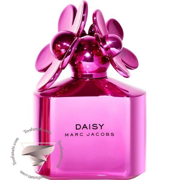 مارک جاکوبز دیسی شاین پینک ادیشن - Marc Jacobs Daisy Shine Pink Edition