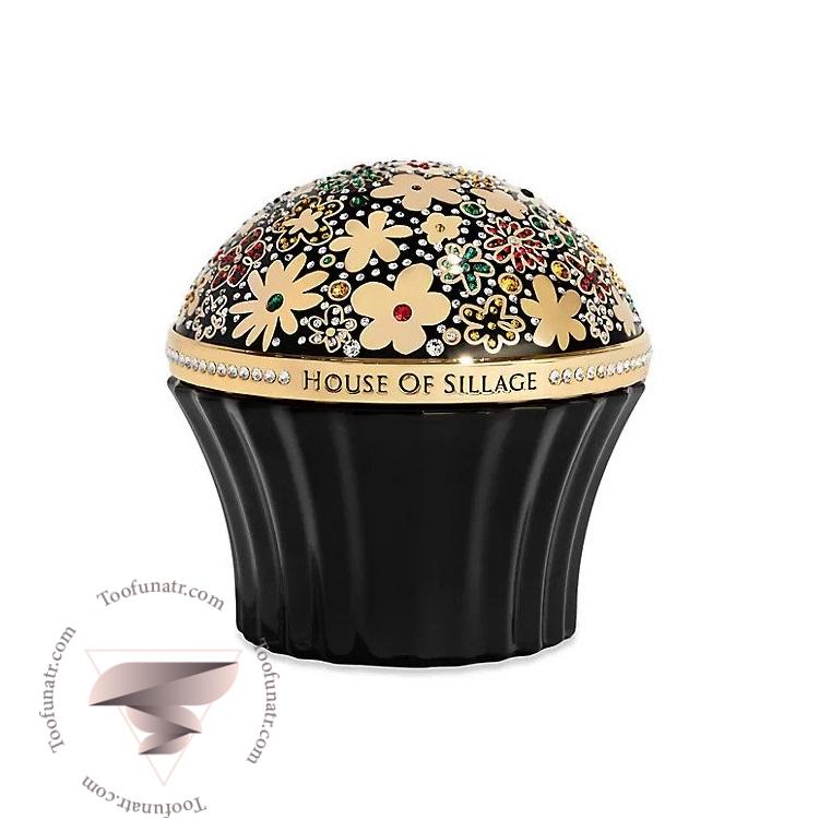 هاوس آف سیلیج ویسپرز آف تروث نویر - House Of Sillage Whispers of Truth Noir هاوس آف سیلیج ویسپرز آف تروث نویر - House Of Sillage Whispers of Truth Noir
