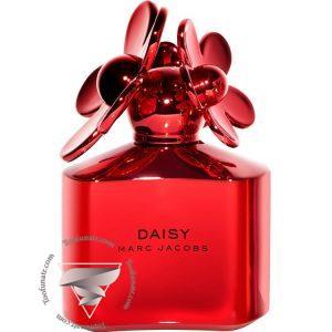 مارک جاکوبز دیسی شاین رد - Marc Jacobs Daisy Shine Red