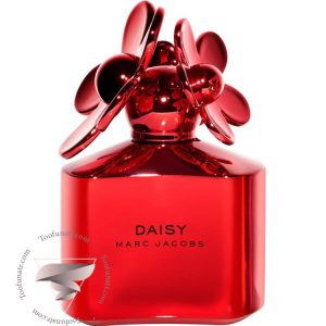 مارک جاکوبز دیسی شاین رد - Marc Jacobs Daisy Shine Red