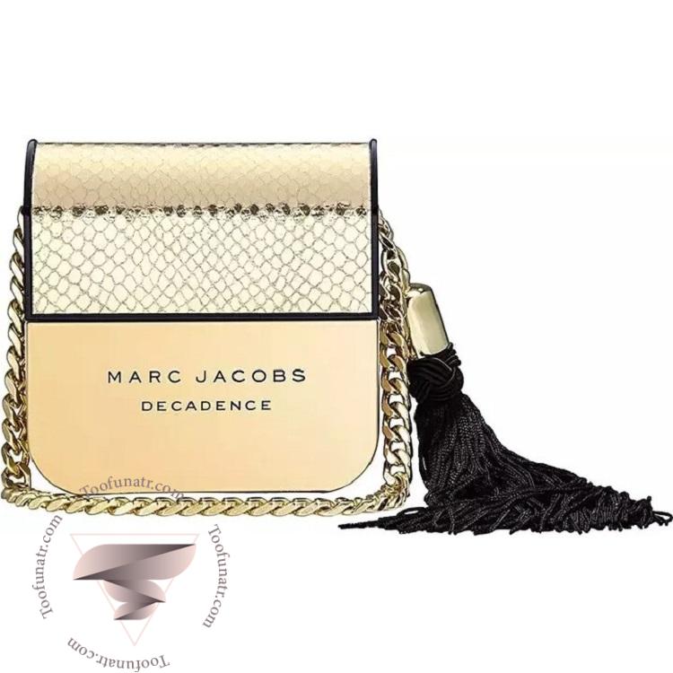 مارک جاکوبز دکدنس وان اِیت کی ادیشن - Marc Jacobs Decadence One Eight K Edition