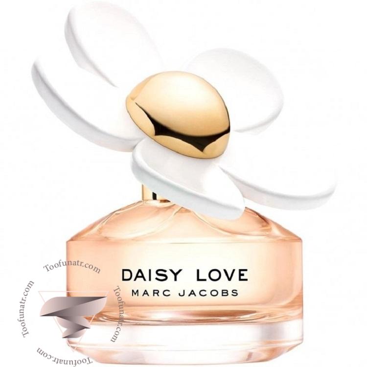 مارک جاکوبز دیسی لاو (دیزی لاو) - Marc Jacobs Daisy Love مارک جاکوبز دیسی لاو (دیزی لاو) - Marc Jacobs Daisy Love