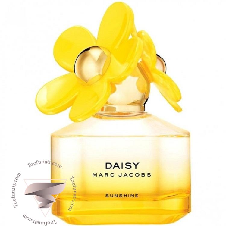 مارک جاکوبز دیسی سان شاین (دیزی سان شاین) - Marc Jacobs Daisy Sunshine مارک جاکوبز دیسی سان شاین (دیزی سان شاین) - Marc Jacobs Daisy Sunshine
