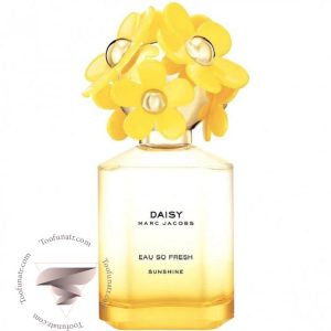 مارک جاکوبز دیسی دیزی او سو فرش سان شاین - Marc Jacobs Daisy Eau So Fresh Sunshine