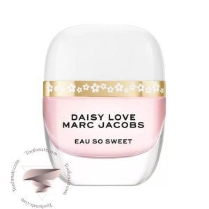 مارک جاکوبز دیسی دیزی لاو او سو سوییت پتالز - Marc Jacobs Daisy Love Eau So Sweet Petals