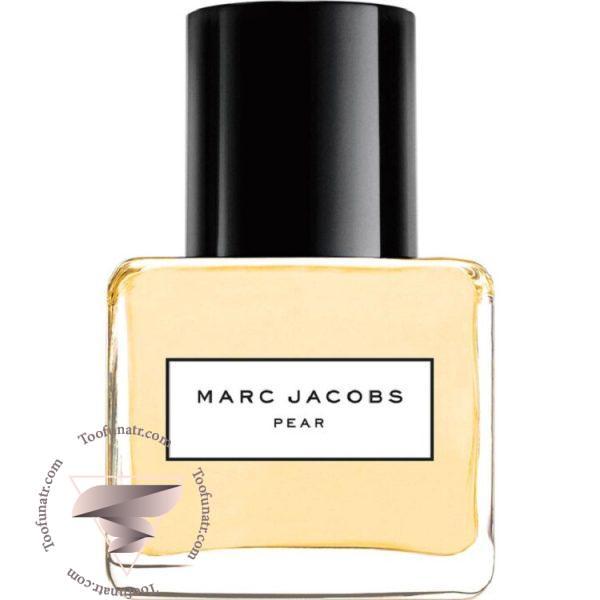 مارک جاکوبز پیر اسپلش 2016 - Marc Jacobs Pear Splash 2016