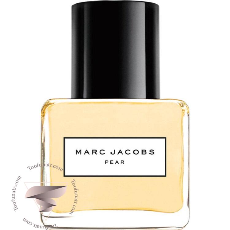 مارک جاکوبز پیر اسپلش 2016 - Marc Jacobs Pear Splash 2016 مارک جاکوبز پیر اسپلش 2016 - Marc Jacobs Pear Splash 2016