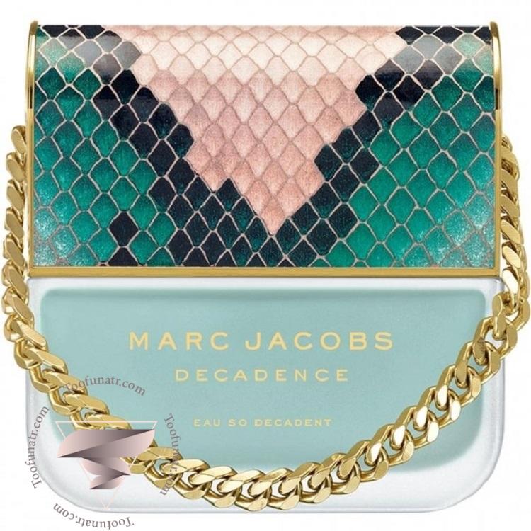 مارک جاکوبز دکادنس او سو دکادنت - Marc Jacobs Decadence Eau So Decadent مارک جاکوبز دکادنس او سو دکادنت - Marc Jacobs Decadence Eau So Decadent