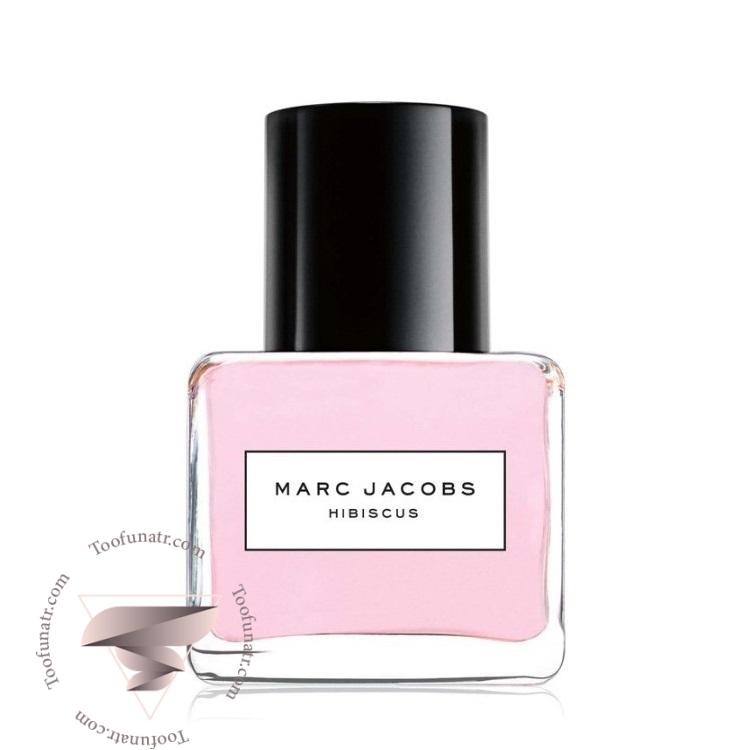 مارک جاکوبز تراپیکال اسپلش هیبیسکاس - Marc Jacobs Tropical Splash Hibiscus مارک جاکوبز تراپیکال اسپلش هیبیسکاس - Marc Jacobs Tropical Splash Hibiscus