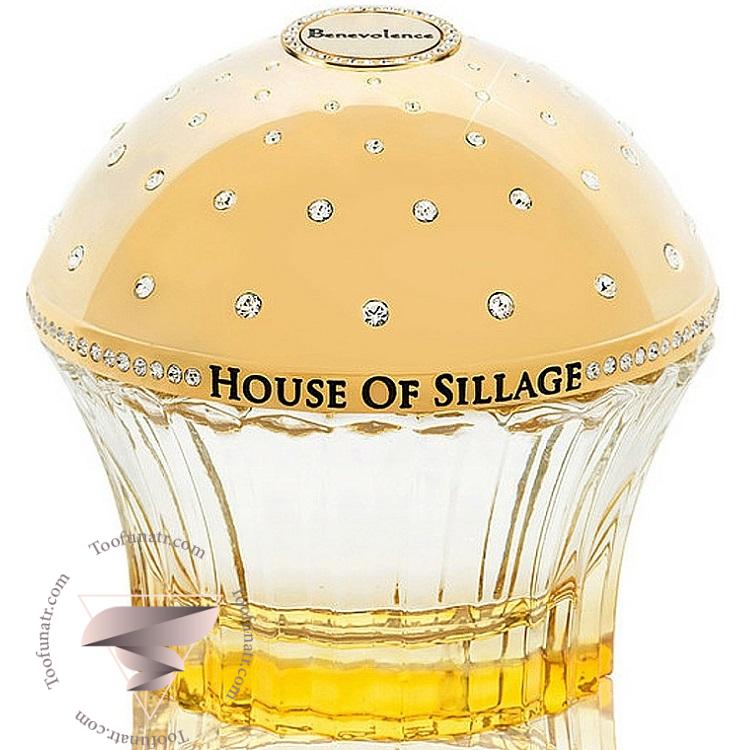 1هاوس آف سیلیج بنولنس - House Of Sillage Benevolence هاوس آف سیلیج بنولنس - House Of Sillage Benevolence