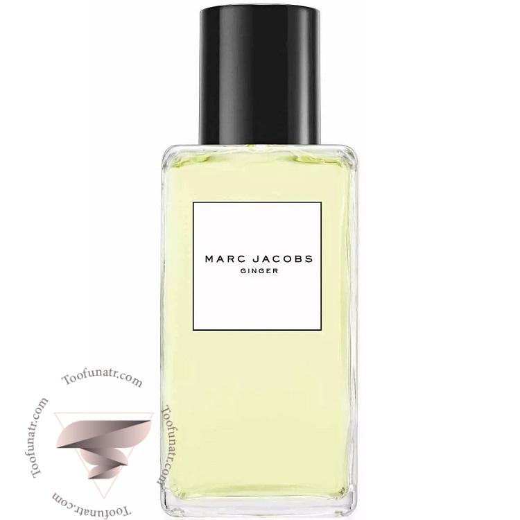 1 مارک جاکوبز کوکتل اسپلش جینجر - Marc Jacobs Cocktail Splash Ginger
