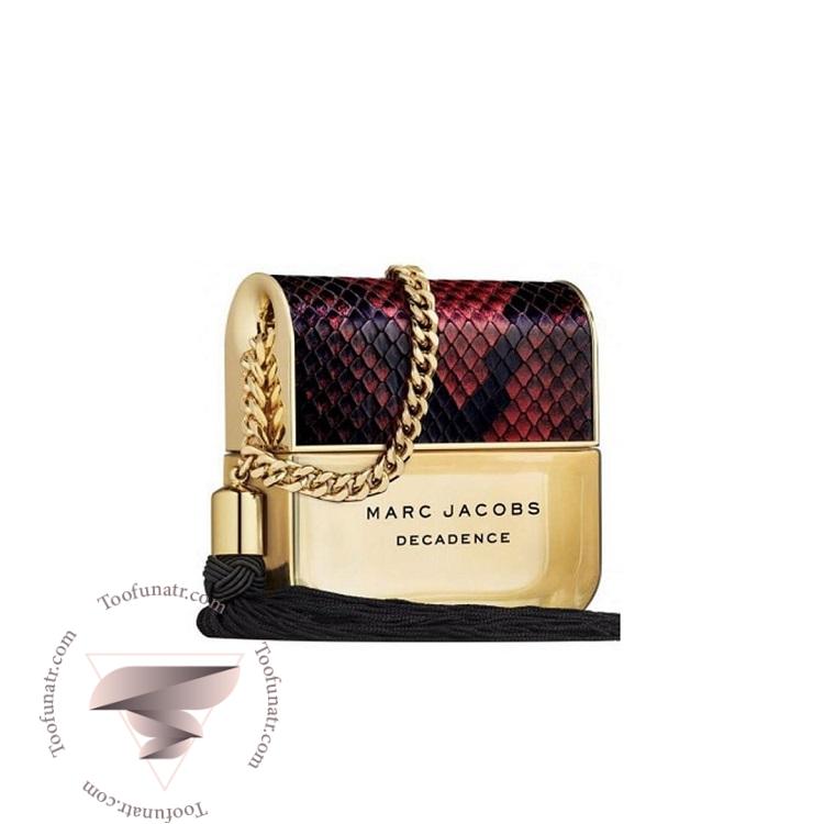 مارک جاکوبز دکادنس رژ نویر ادیشن - Marc Jacobs Decadence Rouge Noir Edition مارک جاکوبز دکادنس رژ نویر ادیشن - Marc Jacobs Decadence Rouge Noir Edition