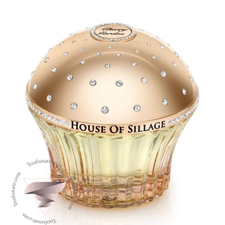 هاوس آف سیلیج چری گاردن - House Of Sillage Cherry Garden هاوس آف سیلیج چری گاردن - House Of Sillage Cherry Garden