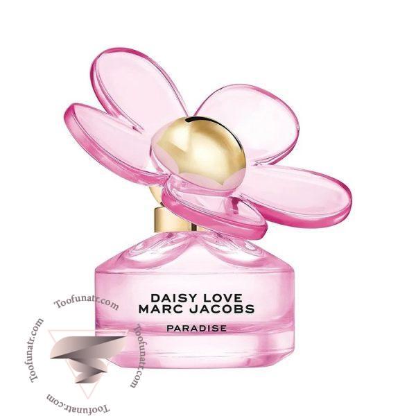 مارک جاکوبز دیسی دیزی لاو پارادایس ادیشن ادوتویلت - Marc Jacobs Daisy Love Paradise Limited Edition Eau de Toilette