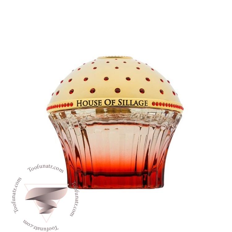 هاوس آف سیلیج چوو دی اور - House Of Sillage Chevaux d’Or هاوس آف سیلیج چوو دی اور - House Of Sillage Chevaux d’Or