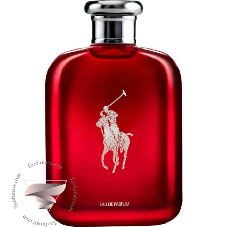 رالف لورن پولو رد قرمز ادوپرفیوم - Ralph Lauren Polo Red EDP رالف لورن پولو رد قرمز ادوپرفیوم - Ralph Lauren Polo Red EDP