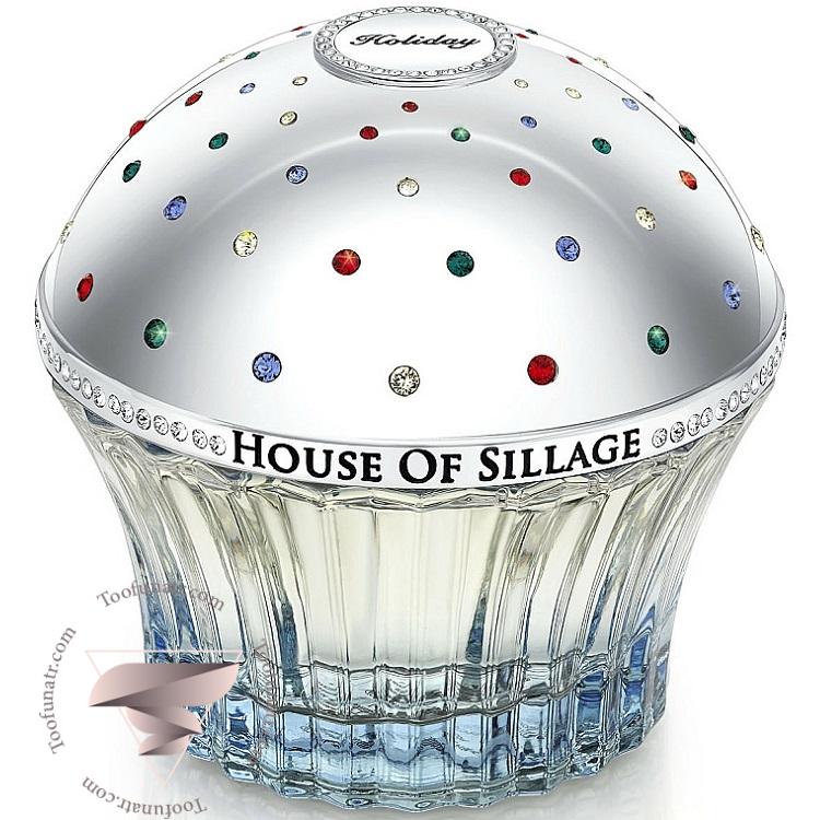 هاوس آف سیلیج هالیدی سیگنچر - House Of Sillage Holiday Signature هاوس آف سیلیج هالیدی سیگنچر - House Of Sillage Holiday Signature