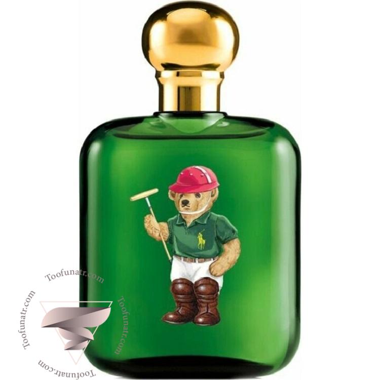 رالف لورن هالیدی بیر ادیشن پولو گرین - Ralph Lauren Holiday Bear Edition Polo Green رالف لورن هالیدی بیر ادیشن پولو گرین - Ralph Lauren Holiday Bear Edition Polo Green