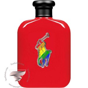 رالف لورن پولو رد پراید ادیشن - Ralph Lauren Polo Red Pride Edition