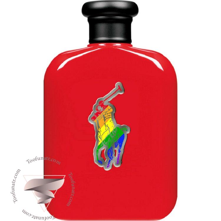 رالف لورن پولو رد پراید ادیشن - Ralph Lauren Polo Red Pride Edition رالف لورن پولو رد پراید ادیشن - Ralph Lauren Polo Red Pride Edition