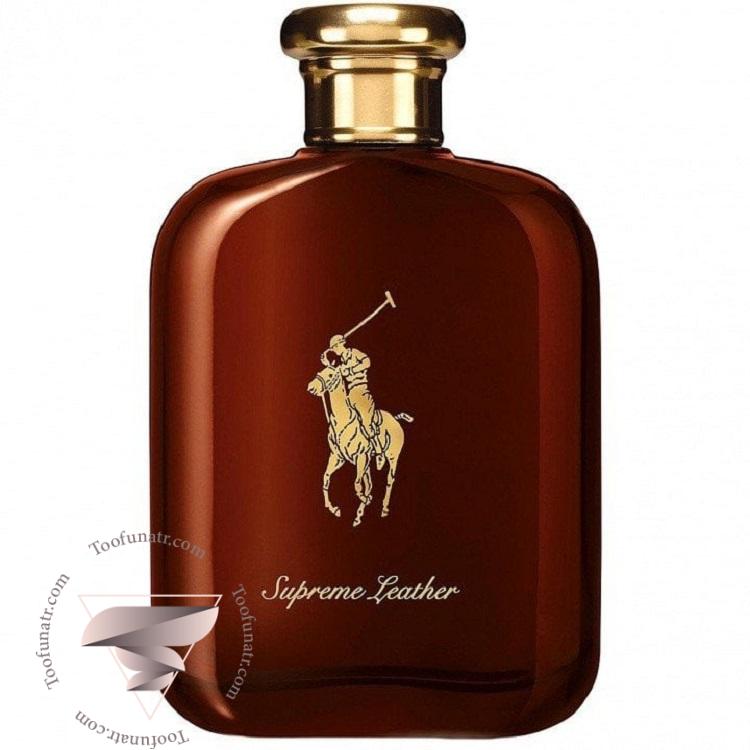 1 رالف لورن پولو سوپریم لدر - Ralph Lauren Polo Supreme Leather