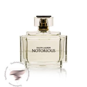 رالف لورن نوتوریوس - Ralph Lauren Notorious