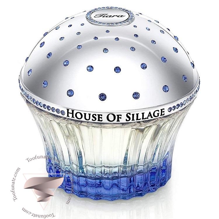 هاوس آف سیلیج تیارا - House Of Sillage Tiara هاوس آف سیلیج تیارا - House Of Sillage Tiara