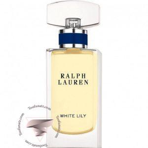 رالف لورن پورتریت آف نیویورک وایت لیلی - Ralph Lauren Portrait of New York White Lily
