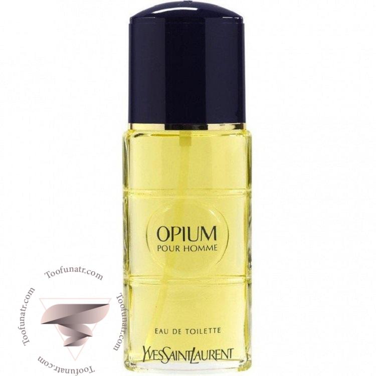 ایو سن لورن اپیوم پور هوم مردانه - Yves Saint Laurent Opium Pour Homme ایو سن لورن اپیوم پور هوم مردانه - Yves Saint Laurent Opium Pour Homme